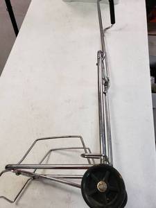 lot 9395 image: Small Dolly for Groceries
