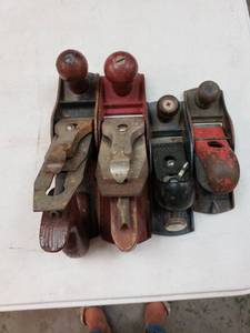 lot 9403 image: Asst Size Planers. 4