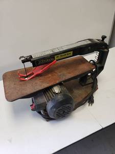 lot 9407 image: ValueCraft Scroll Saw
