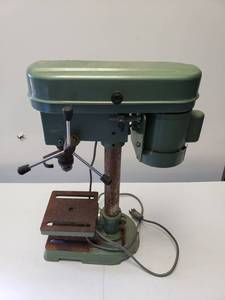 lot 9408 image: Central Machinery Drill Press