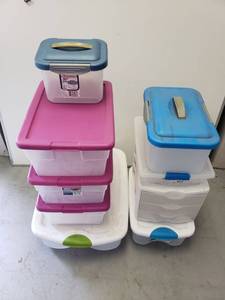 lot 9415 image: Storage Container Lot 2#