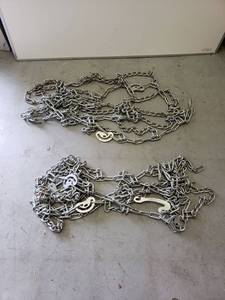 lot 9416 image: Snowchains