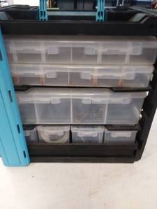 lot 8005 image: Tactic Storage Box