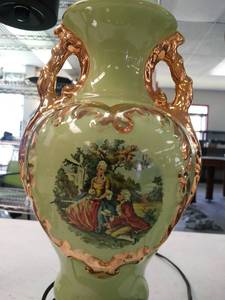 lot 8029 image: 2 Lamps (Tested)