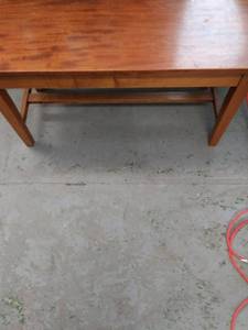 lot 8033 image: Piano Bench w Storage