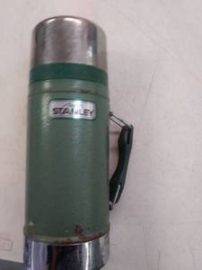 lot 8036 image: Aladdin Stanley Thermos