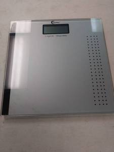 lot 8043 image: Produex Bathroom Scales (untested)
