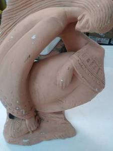 lot 8058 image: Statue of Woman