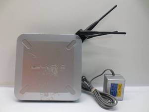 lot 1174 image: Linksys Cisco Systems Wireless-N Access Point with AC-AC Adaptor