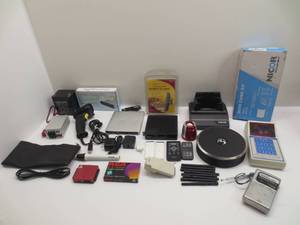 lot 1182 image: Lot of Misc Electronics