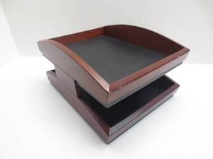 lot 1189 image: Wooden Document Holder