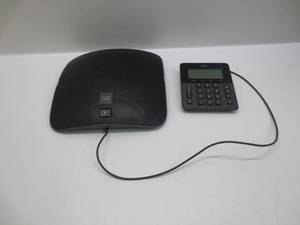 lot 1198 image: Cisco UC Phone CP-8831