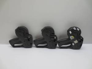 lot 1199 image: Lot of 3 Office Depot Price Guns