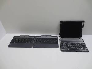 lot 1203 image: Lot of Tablet Keyboards