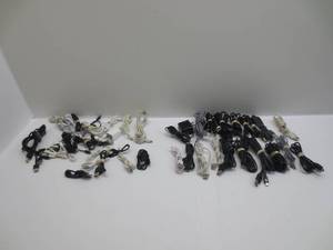 lot 1206 image: Lot of Misc Micro USB Cables