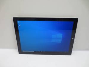 lot 1220 image: Windows Surface Pro 3 Intel Core i5  1.90GHz, 4 GB Ram, 128 GB HDD, Windows 10, For Parts or Repair
