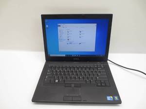 lot 1221 image: Dell Latitude E6410 Intel Core i3  2.40GHz, 4 GB Ram, 80 GB HDD, Windows 10, Will Need Battery