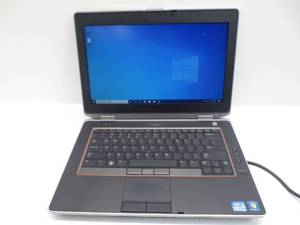 lot 1222 image: Dell Latitude E6420 Intel Core i5 vPro  2.50GHz, 4GB Ram, 300GB HDD, Windows 10, Battery Holds a Charge