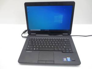 lot 1223 image: Dell Latitude E5440 Intel Core i5  1.60GHz, 4GB Ram, 250GB HDD, Windows 10, No Battery