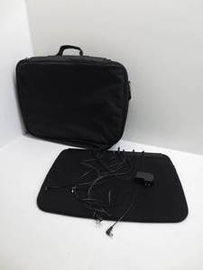 lot 1246 image: Powered Pedal Board and Gig Bag