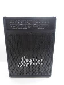 lot 1227 image: Leslie LS 2012 Keyboard Amplifier For Parts or Repair
