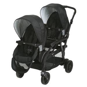 lot 2634 image: Graco Modes Duo Stroller - Balancing Act