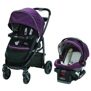 lot 2638 image: Graco Modes Travel System, Nanette