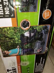 lot 2648 image: Pet Gear No-zip Happy Trails Lite Pet Stroller For Catsdogs, Easy Fold With ...