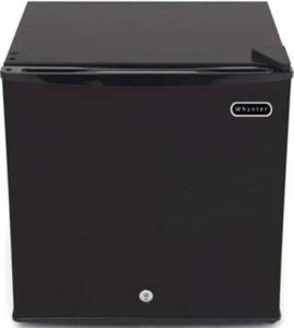 lot 2650 image: Whynter 1.1 cu ft upright Freezer
