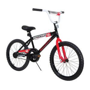 lot 2658 image: 20 Magna Boys Throttle Bike, BlackRed