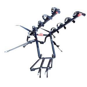 lot 2660 image: Allen Sports Premier 4-Bike Trunk Rack