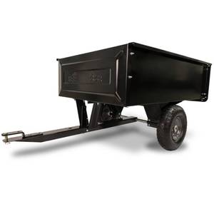 lot 2663 image: Agri-Fab 45-0303 350-Pound Dump Cart