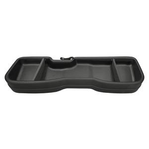 lot 2700 image: Husky Liners 09031 GearBox Black Under Seat Storage Box
