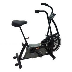 lot 2713 image: Inspire Fitness CB1 Resistance Air Bike Trainer