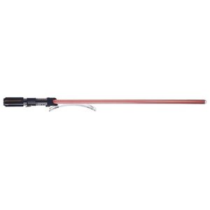 lot 2714 image: Star Wars The Black Series Darth Vader Force FX Lightsaber