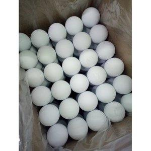 lot 2720 image: Gladiator Lacrosse CASE of 120 Official Lacrosse Game Balls �� White �� Meets NOCSAE Standards, SEI Certified