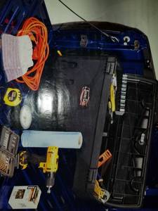 lot 2724 image: Swing Case The Most Verdatile Truck Storage Box On The Market