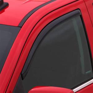 lot 2749 image: Auto Ventshade 192956 In-Channel Ventvisor Window Deflector - 2 Piece