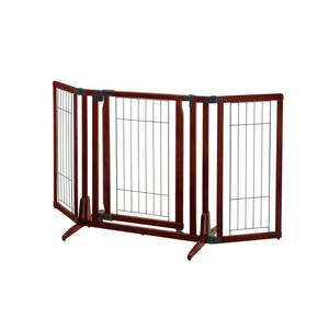 lot 2756 image: Richell 94958 Pet Kennels and Gates