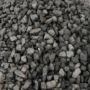 lot 2759 image: Margo Garden Products 30lbs Bag Rainforest Gravel, Black