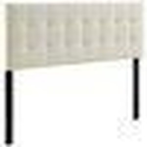 lot 2785 image: Modway Lily full headboard