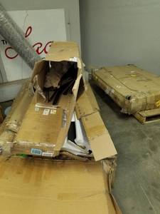 lot 2786 image: Gaylord open box unknown condition Untested maybe missing parts maybe one box of 2