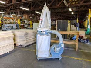 lot 5628 image: Jet Dust Collector DC-1200