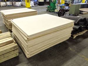 lot 5639 image: (1) Pallet Of Plywood
