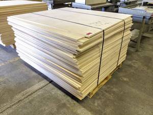 lot 5645 image: (1) Pallet Of Ply Wood