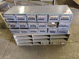 lot 5649 image: ToolBoxes