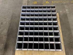 lot 5654 image: Storage Cubby 72 Cubbies