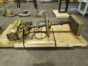 lot 5667 image: Powermatic Drill Press Model 1200