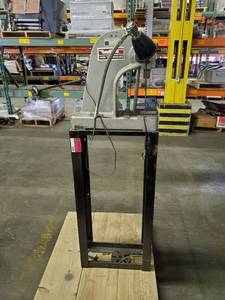 lot 5688 image: Web Technologies Plate Cutter