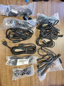 lot 8361 image: 12 Computer Power Supply Adapters